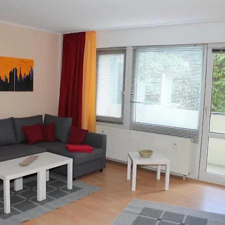 K013 Fuer 2-4 Personen An Der Ostsee Apartman