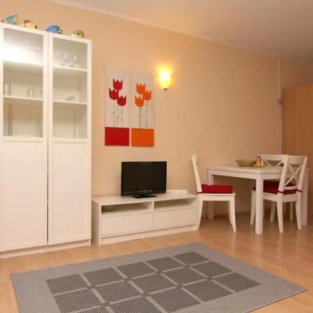 Apartman K013 Fuer 2-4 Personen An Der Ostsee